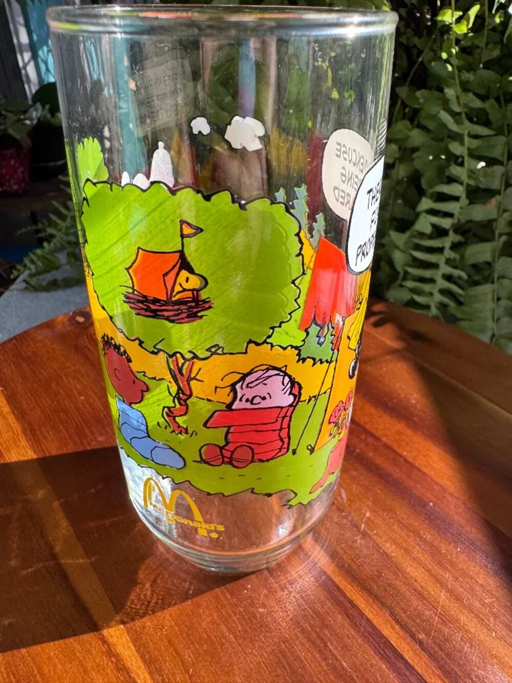 McDonalds relive charm